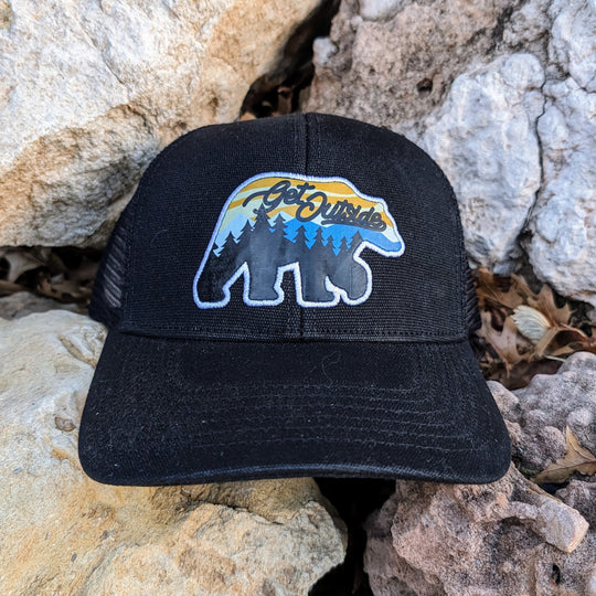 Get Outside Bear Trucker