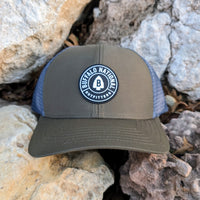 Classic Trucker - Circle Patch