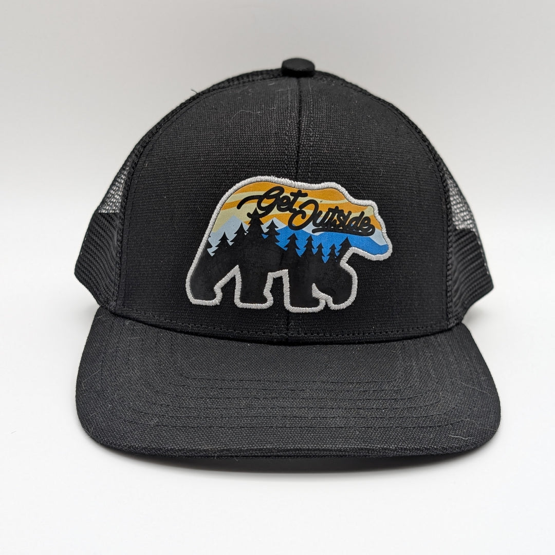 Get Outside Bear Trucker