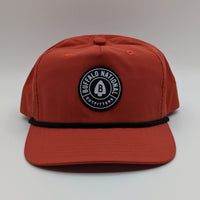 Classic Camp Hat - Orange