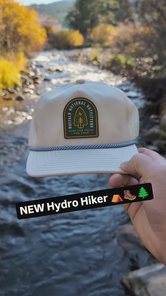 The Hydro Hiker - Cream